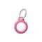 Silicone AirTag Dog Collar Holder Keychain Case Anti Loss Protective Cover 6