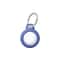 Silicone AirTag Dog Collar Holder Keychain Case Anti Loss Protective Cover 10