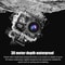 Waterproof Action Camera For Helmet Sports Diving And Outdoor Adventures 1