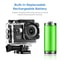 Waterproof Action Camera For Helmet Sports Diving And Outdoor Adventures 4