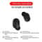 Wireless Earbuds with Noise Cancelling & LED Display Charging Case