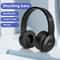 Foldable Wireless Bluetooth Headphones With Deep Bass Stereo For Music Gaming Kids 1