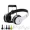 Foldable Wireless Bluetooth Headphones With Deep Bass Stereo For Music Gaming Kids 4