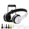 Foldable Wireless Bluetooth Headphones With Deep Bass Stereo For Music Gaming Kids 4