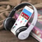 Foldable Wireless Bluetooth Headphones With Deep Bass Stereo For Music Gaming Kids 0