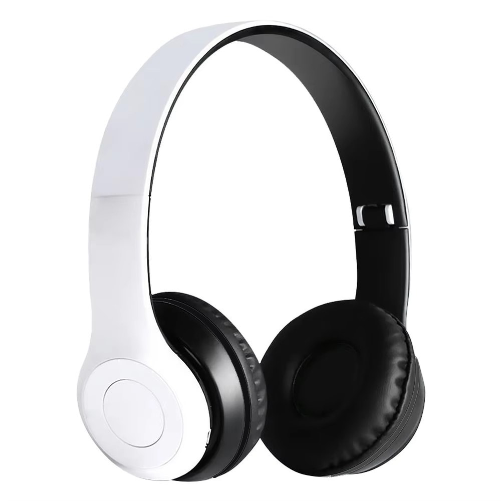 Foldable Wireless Bluetooth Headphones With Deep Bass Stereo For Music Gaming Kids 6