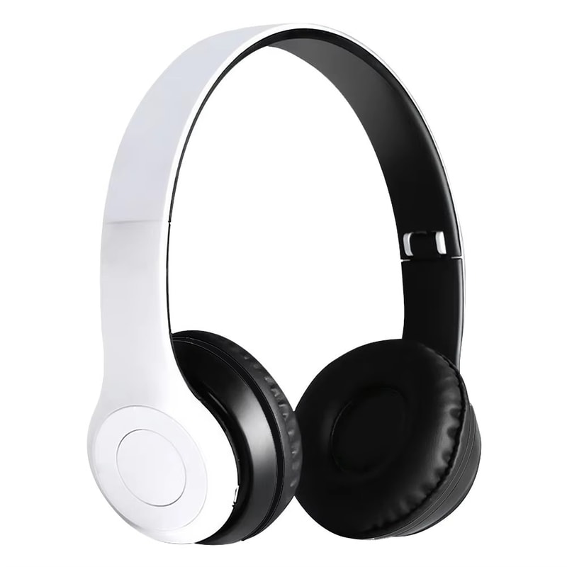 Foldable Wireless Bluetooth Headphones With Deep Bass Stereo For Music Gaming Kids 6