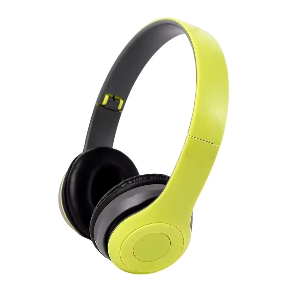 Foldable Wireless Bluetooth Headphones With Deep Bass Stereo For Music Gaming Kids 7