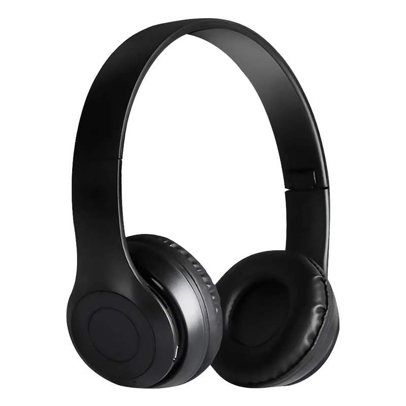 Foldable Wireless Bluetooth Headphones With Deep Bass Stereo For Music Gaming Kids 9