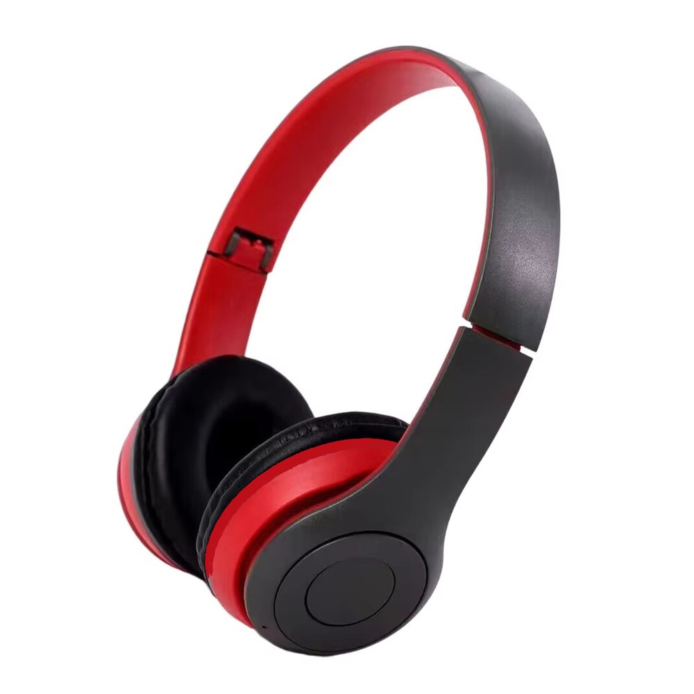Foldable Wireless Bluetooth Headphones With Deep Bass Stereo For Music Gaming Kids 10