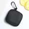 Portable Shockproof Headphone Case Travel Organizer for Earbuds, Cables & Accessories