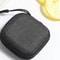 Portable Shockproof Headphone Case Travel Organizer for Earbuds, Cables & Accessories