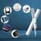 Premium AirPods Cleaning Kit Pen Multi Tool for Earbuds and Bluetooth Earphone Care