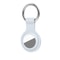 Silicone AirTag Case With Keychain Anti Scratch Protective Cover For Apple AirTag 0