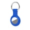 Silicone AirTag Case With Keychain Anti Scratch Protective Cover For Apple AirTag 4