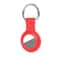 Silicone AirTag Case With Keychain Anti Scratch Protective Cover For Apple AirTag 5