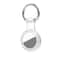 Silicone AirTag Case With Keychain Anti Scratch Protective Cover For Apple AirTag 9
