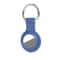 Silicone AirTag Case with Keychain Anti Scratch Protective Cover for Apple AirTag