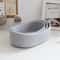 Nordic Cotton Rope Storage Basket Organizer For Desk And Home Clutter 2