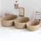 Nordic Cotton Rope Storage Basket Organizer For Desk And Home Clutter 3