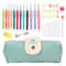 Ergonomic Crochet Hook Set Extra Long Kit With Soft Grip Crochet Needles For Beginners Pros 0