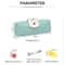 Ergonomic Crochet Hook Set Extra Long Kit With Soft Grip Crochet Needles For Beginners Pros 5