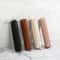 Mini Faux Leather Makeup Pencil Case Portable Cosmetic Organizer Pouch 0