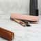 Mini Faux Leather Makeup Pencil Case Portable Cosmetic Organizer Pouch 1