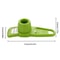 Mini Garlic Crusher Manual Garlic Press Grinder for Quick Kitchen Prep