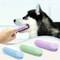 Silicone Finger Pet Toothbrush for Dogs & Cats Gentle Oral Care Cleaner