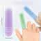 Silicone Finger Pet Toothbrush for Dogs & Cats Gentle Oral Care Cleaner