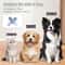 Silicone Finger Pet Toothbrush for Dogs & Cats Gentle Oral Care Cleaner