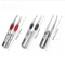 LED Precision Eyebrow Tweezer with Light Portable Stainless Steel Hair Remover