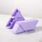 Foldable Silicone Pen Holder Expandable Pencil Holder Organizer For Desk Storage 3