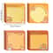 Capybara Memo Pad Cute Cartoon Stationery Notes For School And Office 3