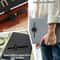 Magnetic Adhesive Apple Pencil Holder Elastic Band Pen Sleeve For IPad Tablet 2