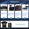 Heat Press Machine Sublimation Printer for T Shirts, Mugs & Caps