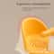 Foldable Baby Shower Seat With Support Anti Slip Infant Bath Chair For Newborns And Toddlers 3