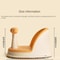 Foldable Baby Shower Seat With Support Anti Slip Infant Bath Chair For Newborns And Toddlers 4