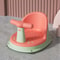Foldable Baby Shower Seat With Support Anti Slip Infant Bath Chair For Newborns And Toddlers 8