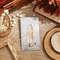 Vintage Feather Metal Bookmark With Chain Elegant Feather Bookmark Gift For Readers 5