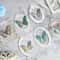 Vintage European Hollow Relief Cardstock Set For DIY Crafts Scrapbooking 3