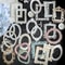Vintage European Hollow Relief Cardstock Set For DIY Crafts Scrapbooking 5