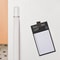 Magnetic Fridge Board Tear Off Memo Pad Reusable Kitchen Planner Board