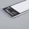 Magnetic Fridge Board Tear Off Memo Pad Reusable Kitchen Planner Board