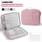 Slim Waterproof laptop sleeve for Inch Devices Padded tablet sleeve case for Daily Protection
