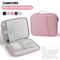 Slim Waterproof laptop sleeve for Inch Devices Padded tablet sleeve case for Daily Protection
