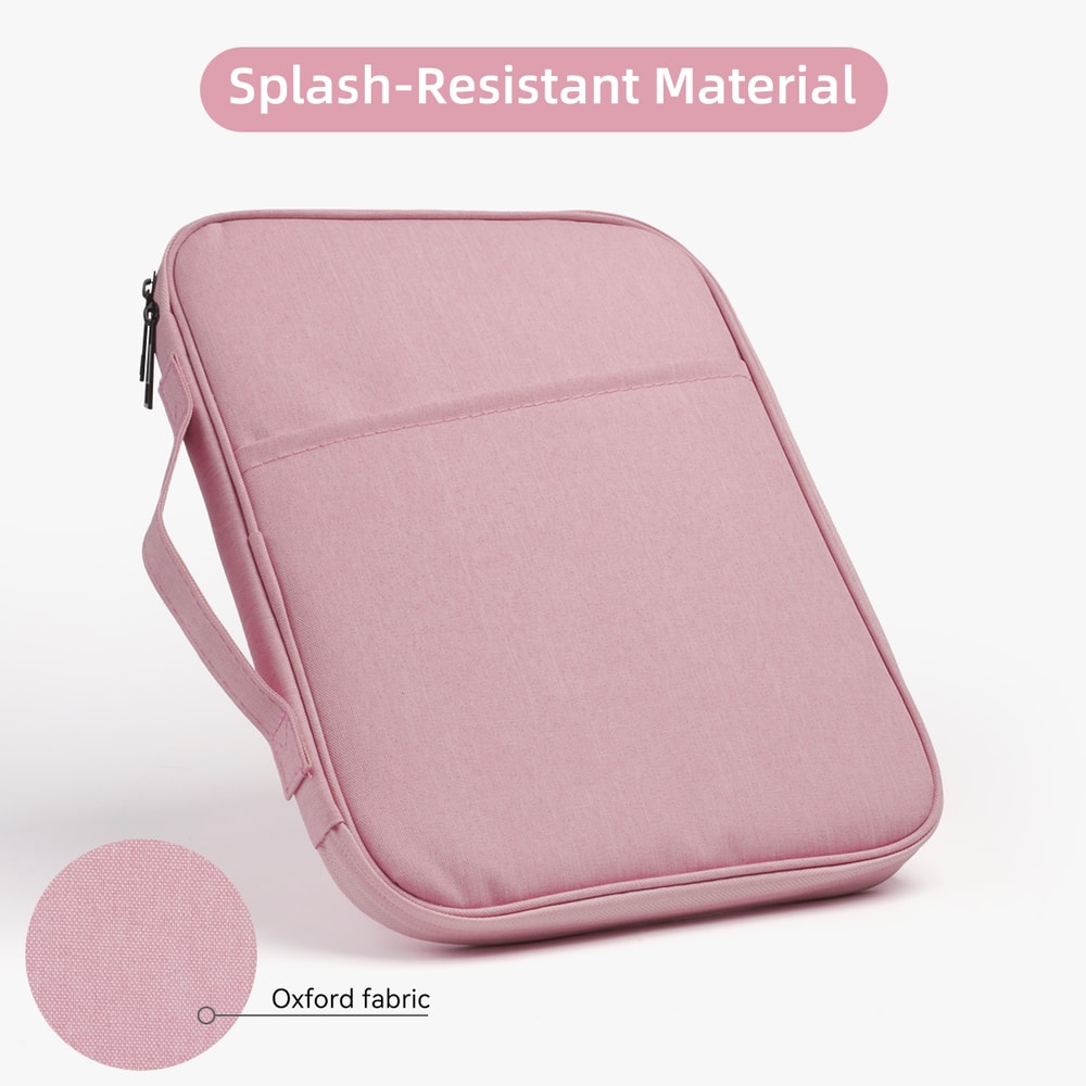 Slim Waterproof laptop sleeve for Inch Devices Padded tablet sleeve case for Daily Protection