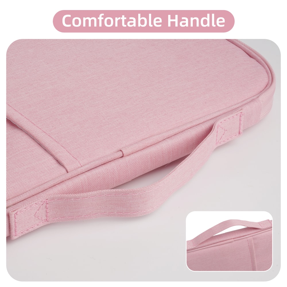 Slim Waterproof laptop sleeve for Inch Devices Padded tablet sleeve case for Daily Protection