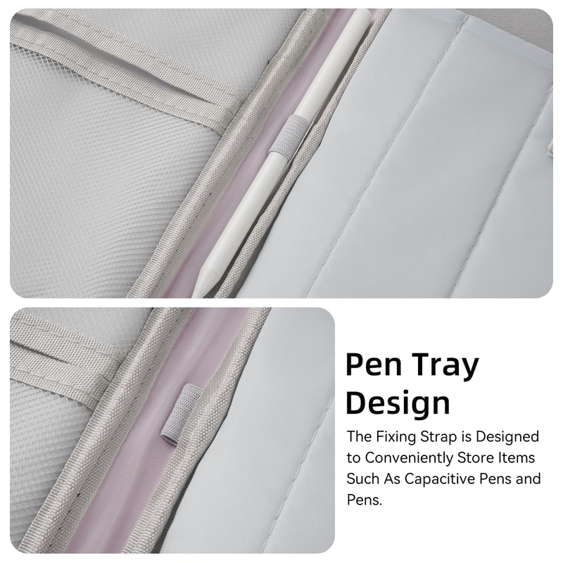 Slim Waterproof laptop sleeve for Inch Devices Padded tablet sleeve case for Daily Protection
